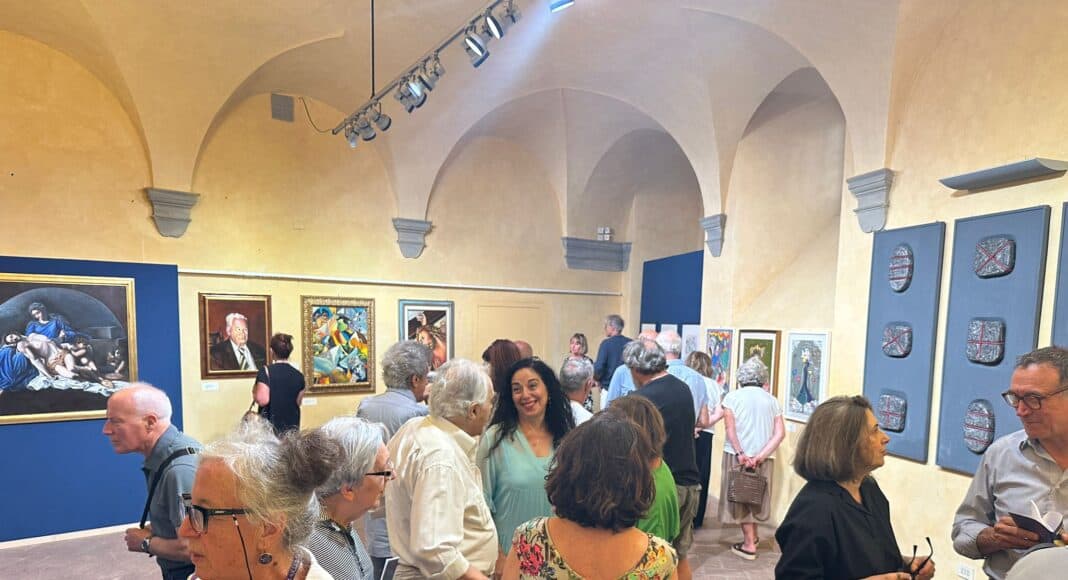 Ultimi giorni per la mostra su Severini a Cortona