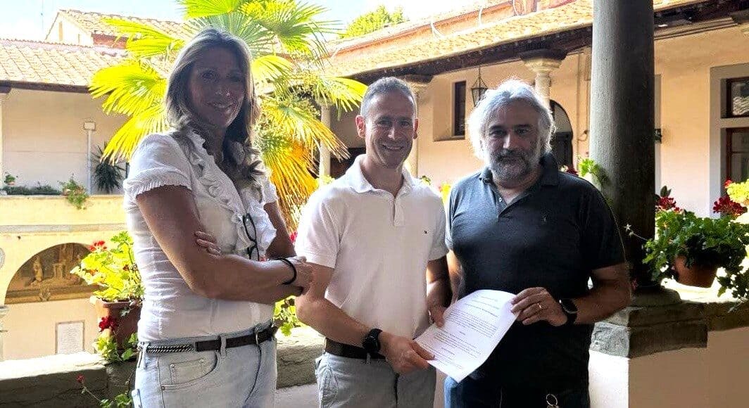 Volontariato Serristori e “Giovanni da Castiglione”