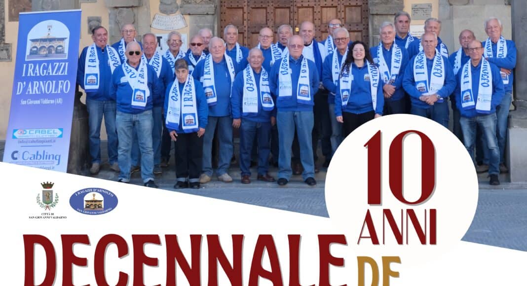San Giovanni: i Ragazzi d’Arnolfo