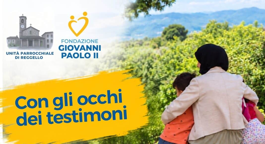 A Reggello un anno di accoglienza per la famiglia arrivata da Gaza