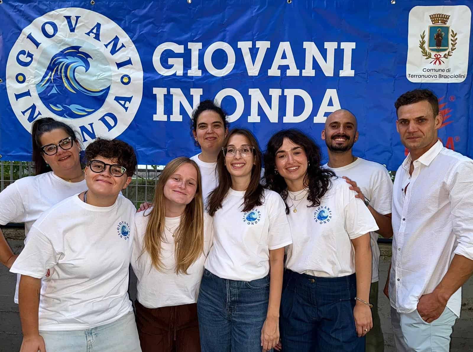 A Terranuova Bracciolini 'Giovani in Onda'con Wikipedro e Fitzcarraldo