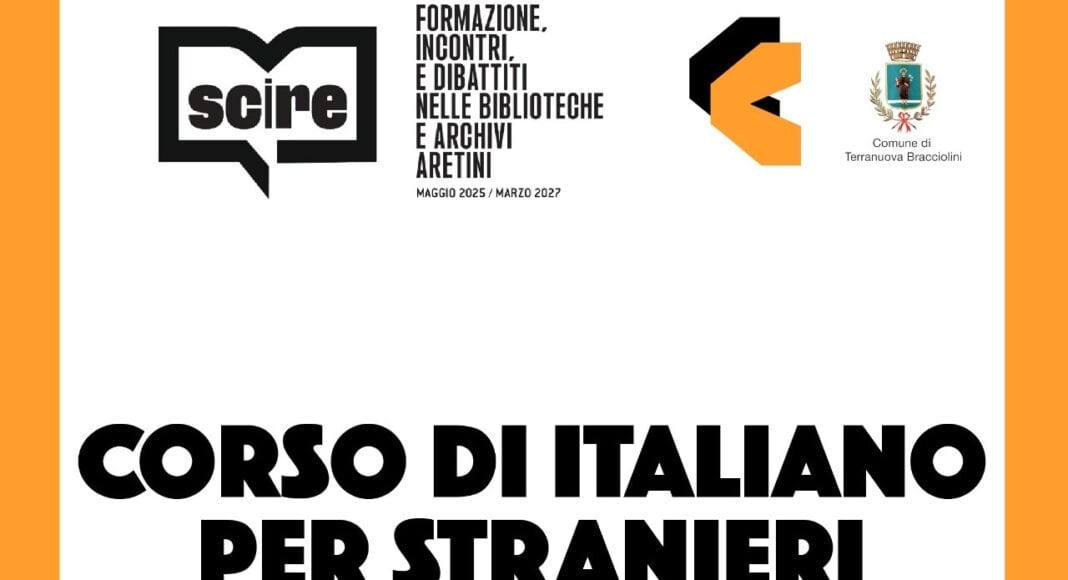A Terranuova un nuovo corso gratuito per cittadini stranieri