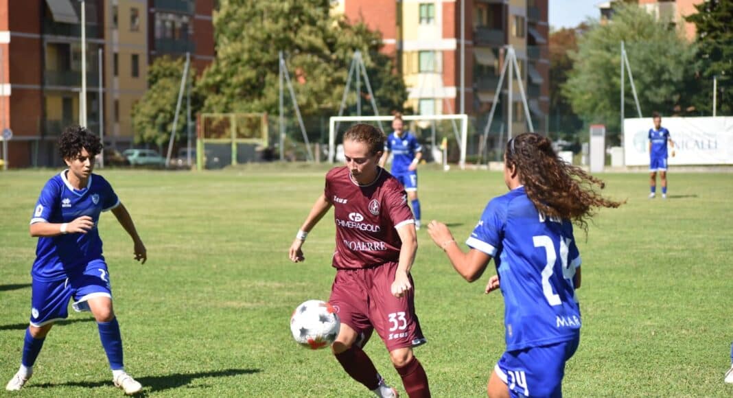 ACF Arezzo - San Marino Academy