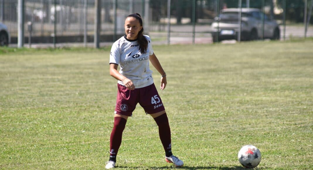 Acf Arezzo Sara Nasoni