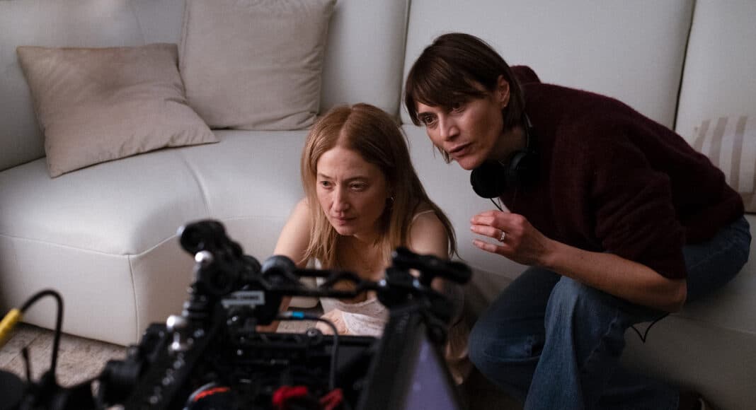 Alba Rohrwacher e Anna Foglietta - Foto di Nicole Verzaro