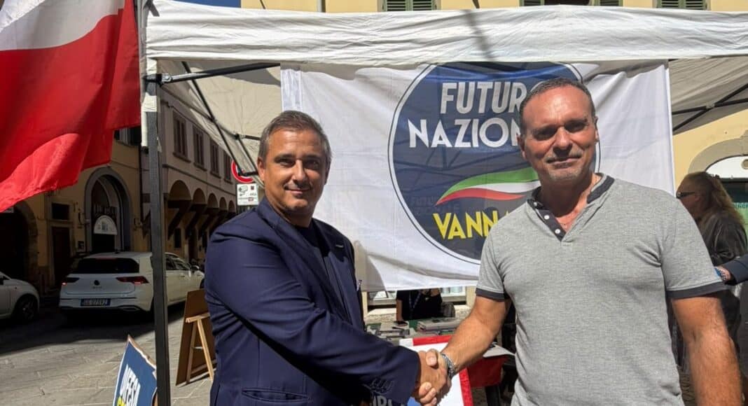 Si è costituito l’Esecutivo provinciale di Futuro Nazionale di Arezzo