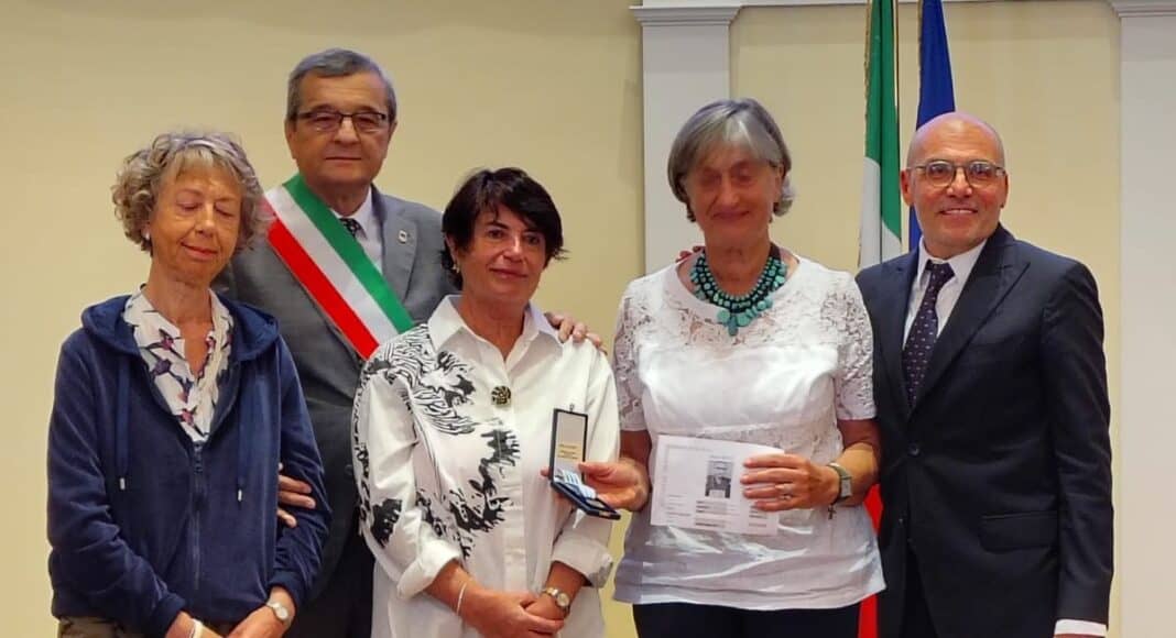 Medaglie d’Onore alla memoria di Mario Betti e Aldo Piccini