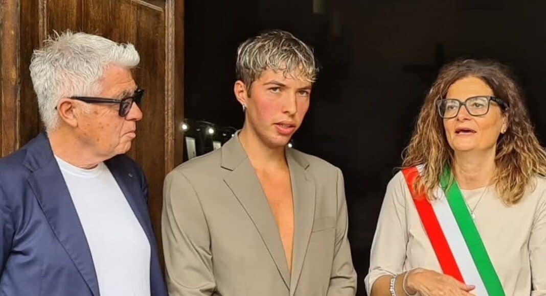 Erasmo Pucci alla Pieve di San Giovanni Battista per il Perdono 2026