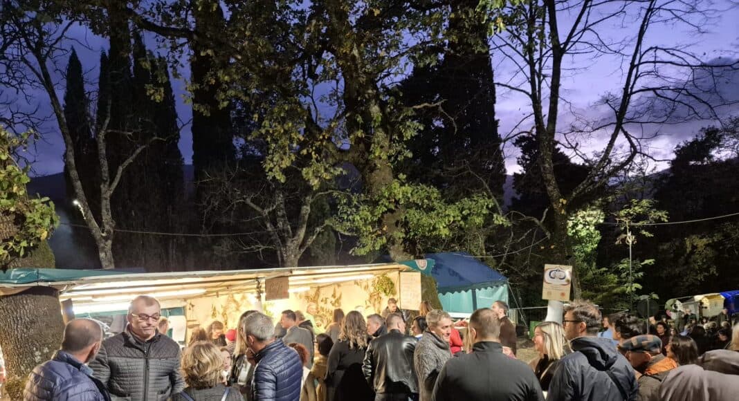 A Caprese Michelangelo torna la Festa della Castagna e del Marrone DOP