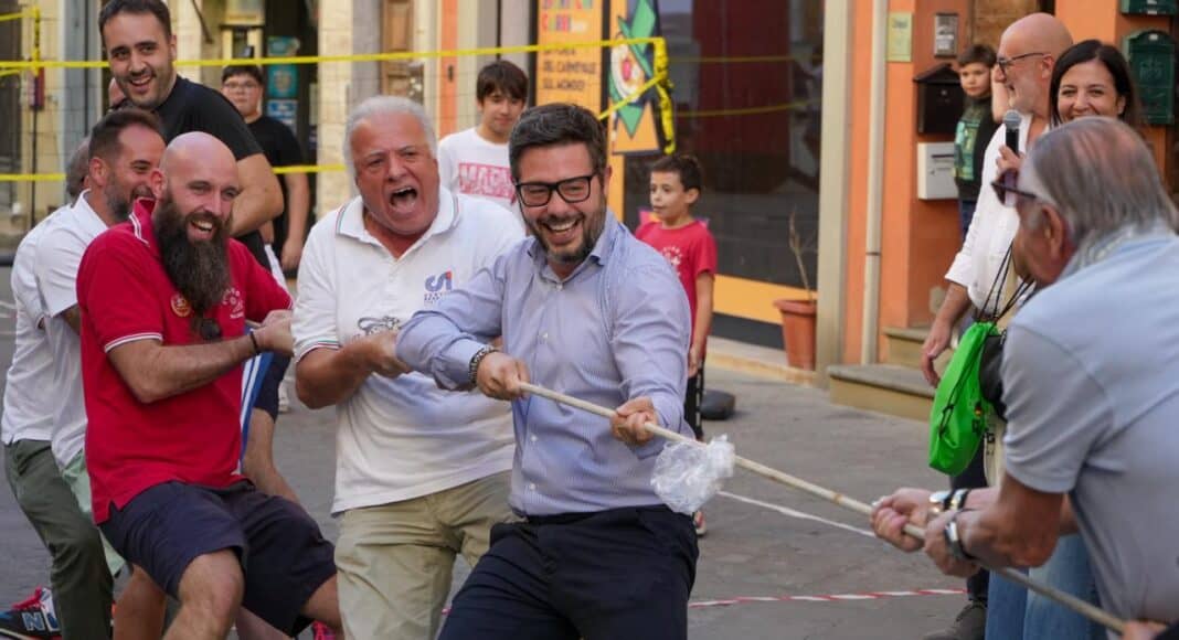 Foiano grande successo per la Giornata dello Sport