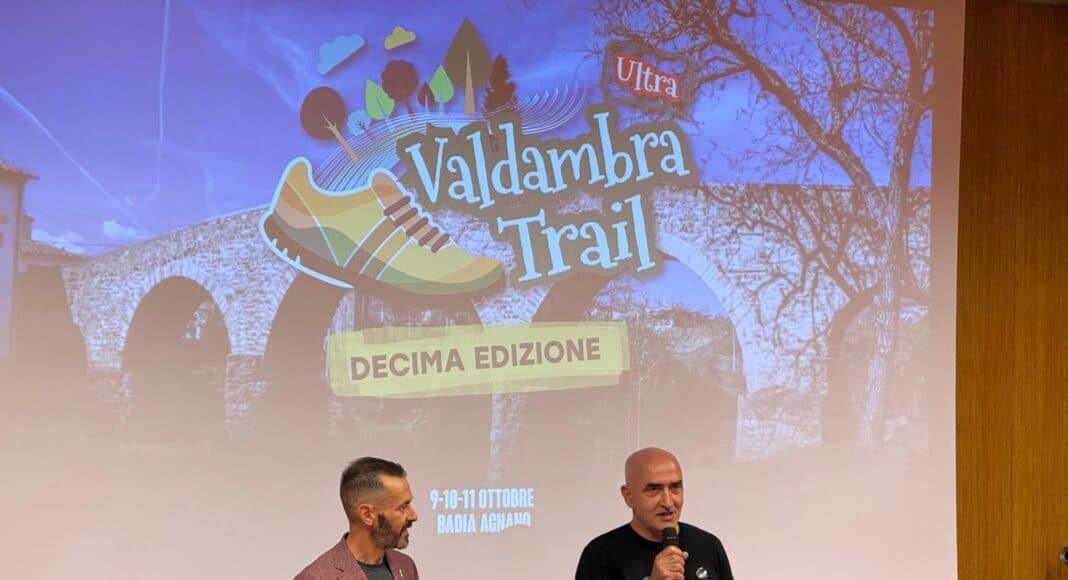 Valdambra Trail