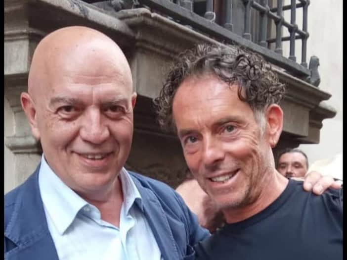 Gabriele Cicogni - Marco Rizzo