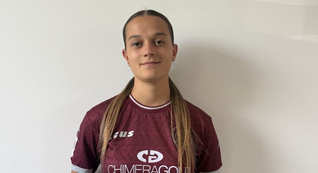 Gloria Milani ACF Arezzo