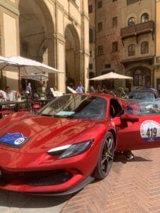 Gran Premio Nuvolari Piazza Grande Arezzo