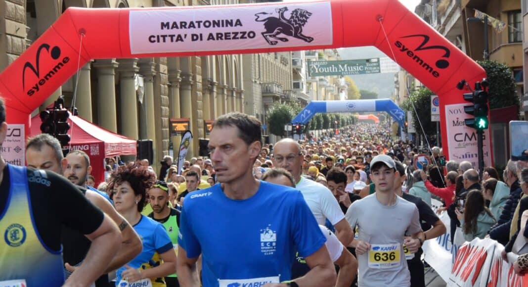 Maratonina Città di Arezzo