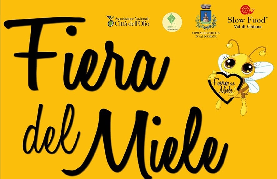 A Pieve al Toppo con la XXII edizione della Fiera del Miele