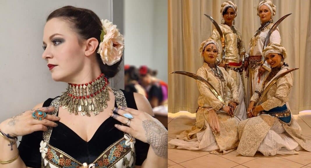 Ad Arezzo arrivano le lezioni di danza orientale di Prem Mahan
