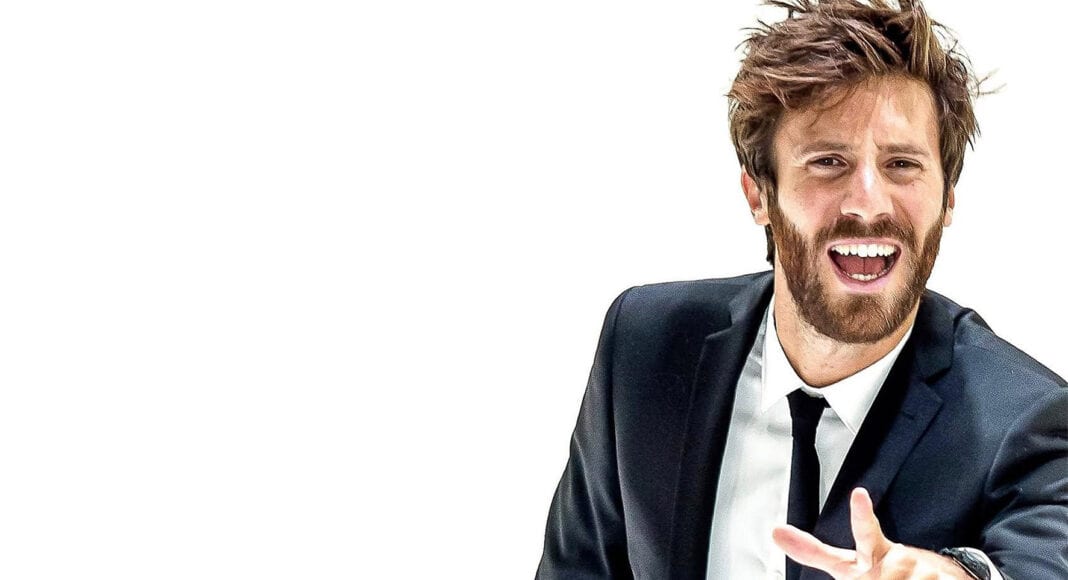Da Le Iene al RioFest: Niccolò De Devitiis al festival di Tegoleto