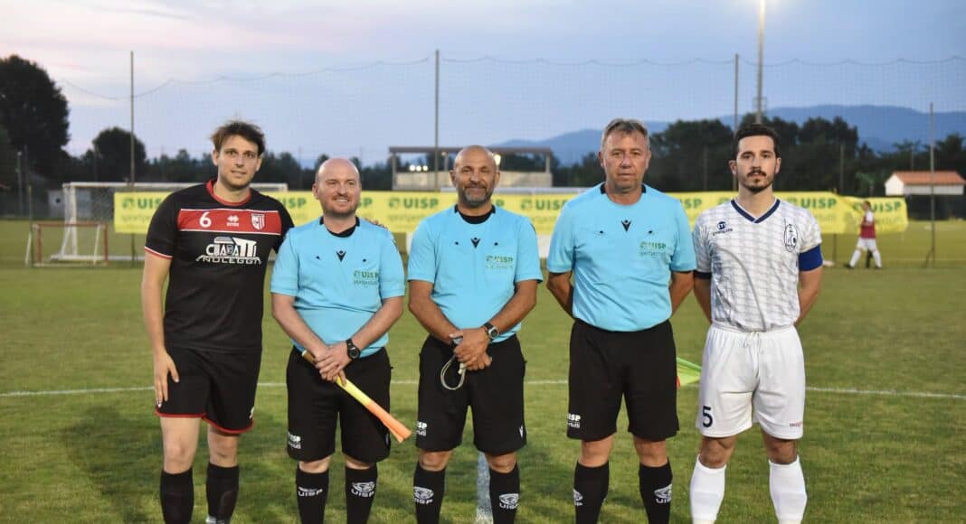 A Partina la finale della 12esima Supercoppa UISP Arezzo
