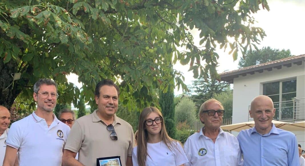 Ruote nella Storia2026 da Sansepolcro