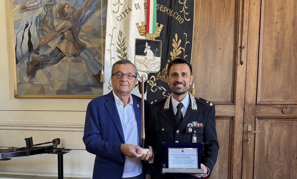 Maggiore Carmine Feola: