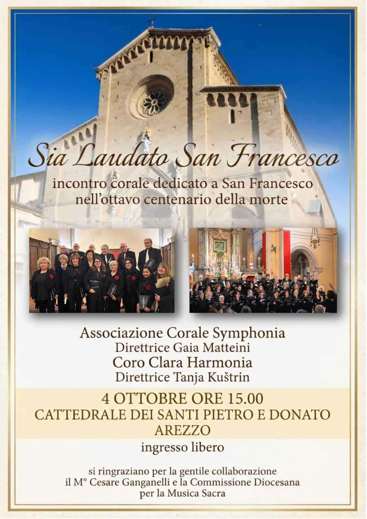 Sia Laudato San Francesco
