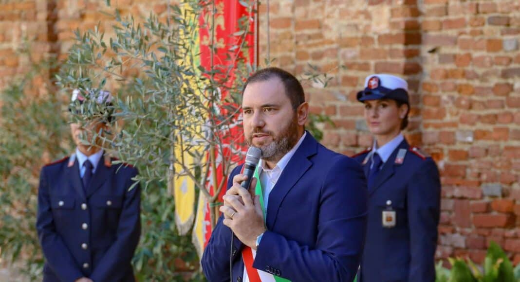 Sindaco Foiano - Franci Jacopo