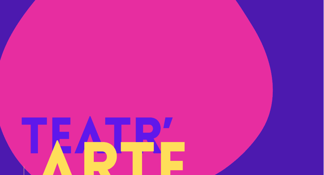 TEATRARTE locandina