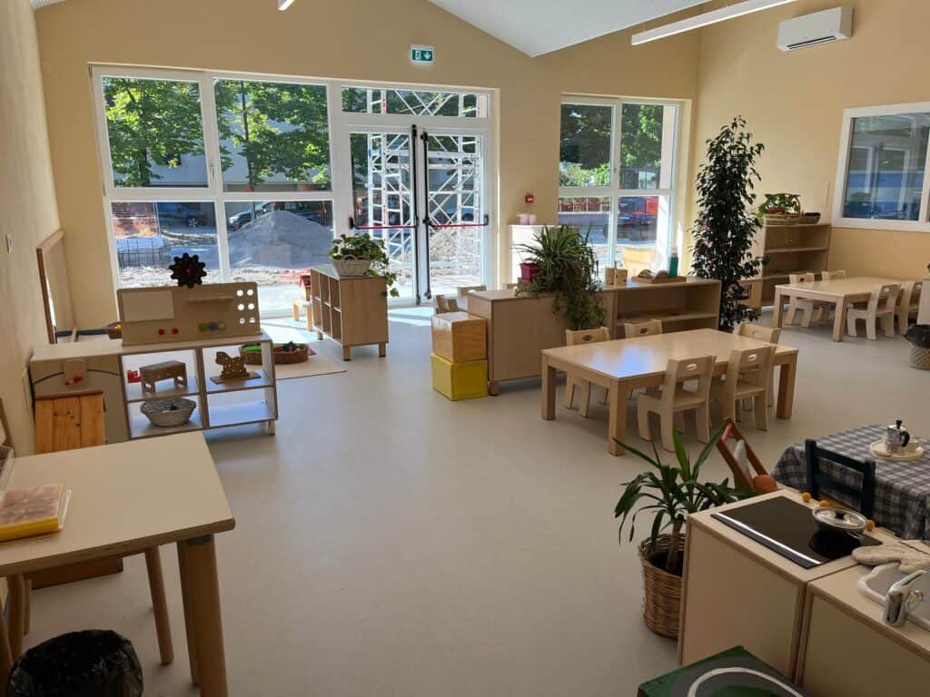 Terranuova al via il nuovo Polo dei servizi educativi 0-6