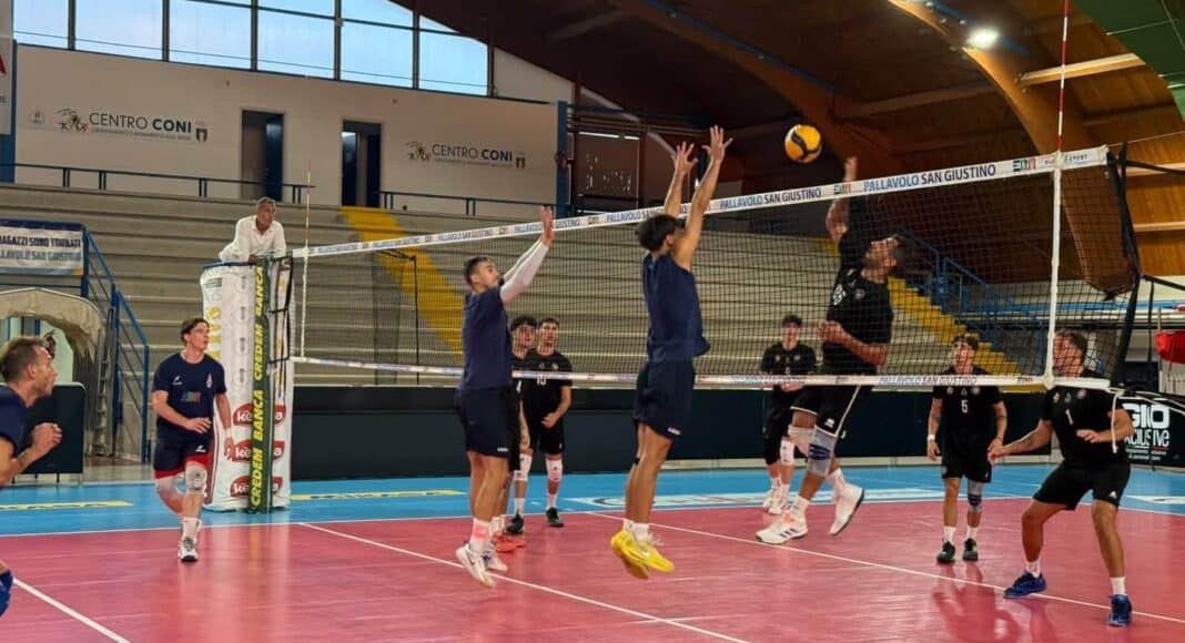 Club Arezzo Volley: bene i test con Colle Volley e Altotevere Volley