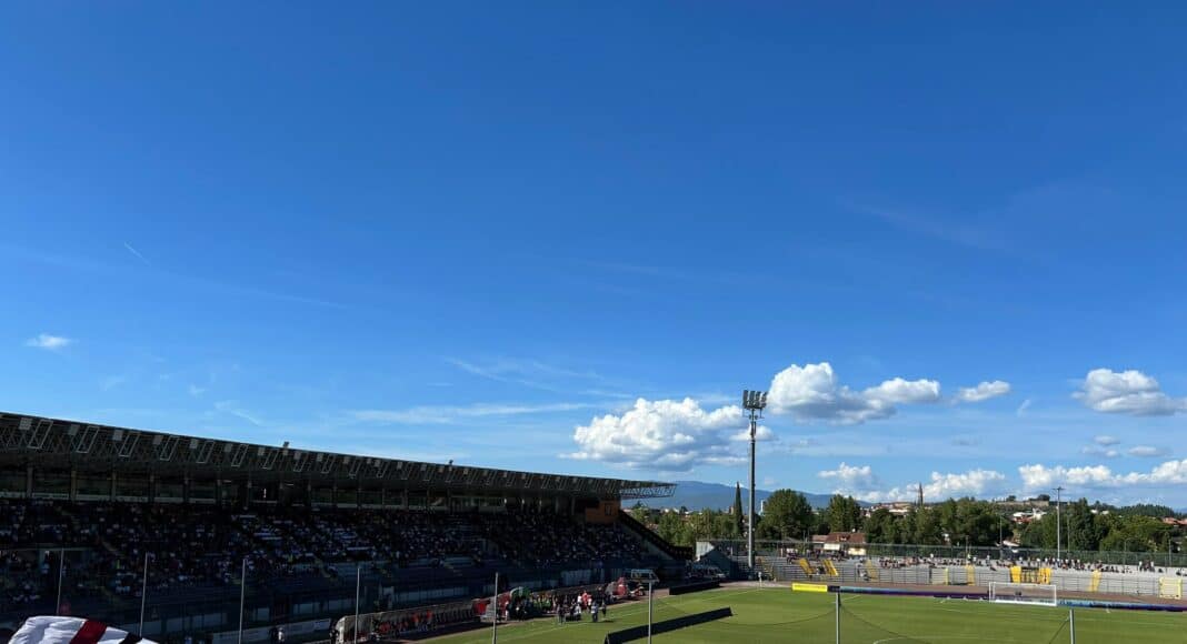 arezzo stadio