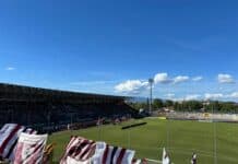 arezzo stadio