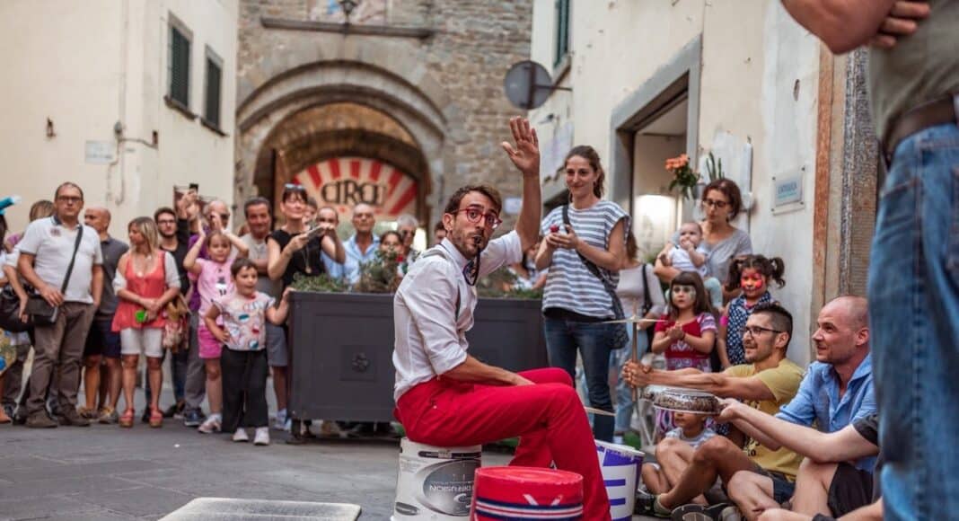 Circù Festival - Castiglion Fiorentino