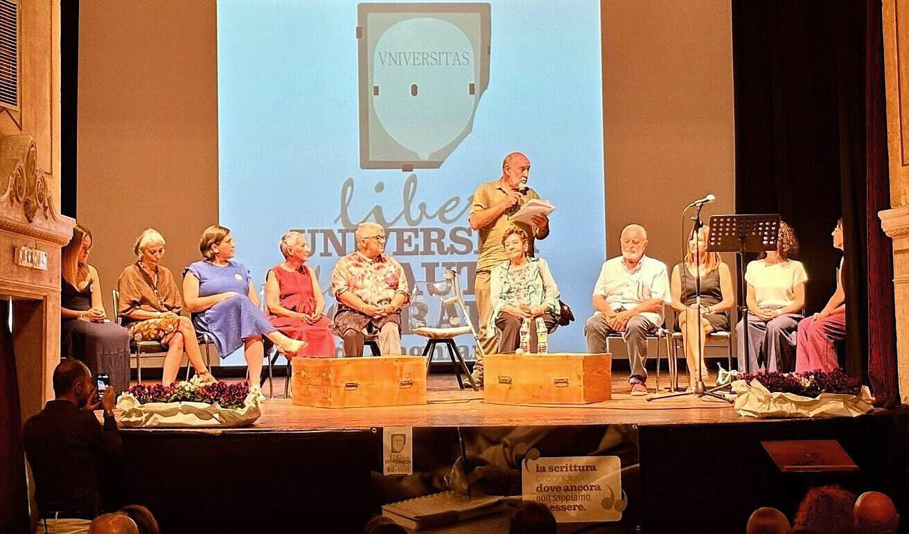 Si è conclusa la quindicesima edizione del Festival dell'Autobiografia