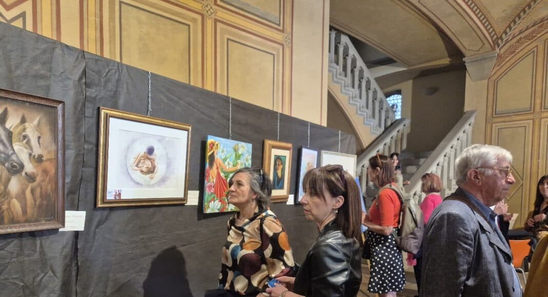 Al Convento di San Francesco la mostra “Nel nome di Francesco”