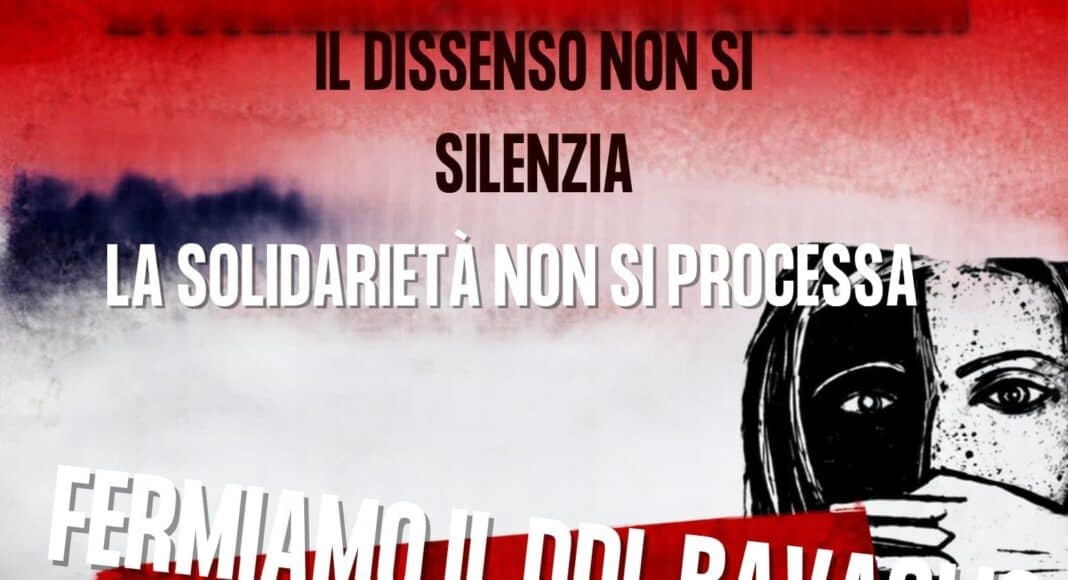 manifesto ddl antisemitismo