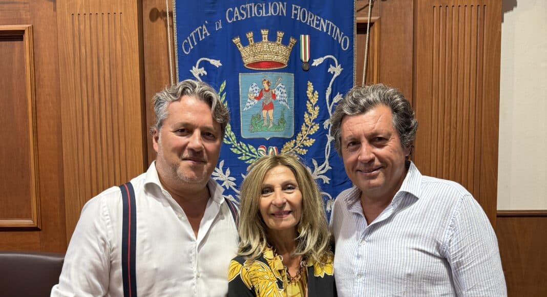 Castiglion Fiorentino e USA vicini grazie alla Cal Poly University