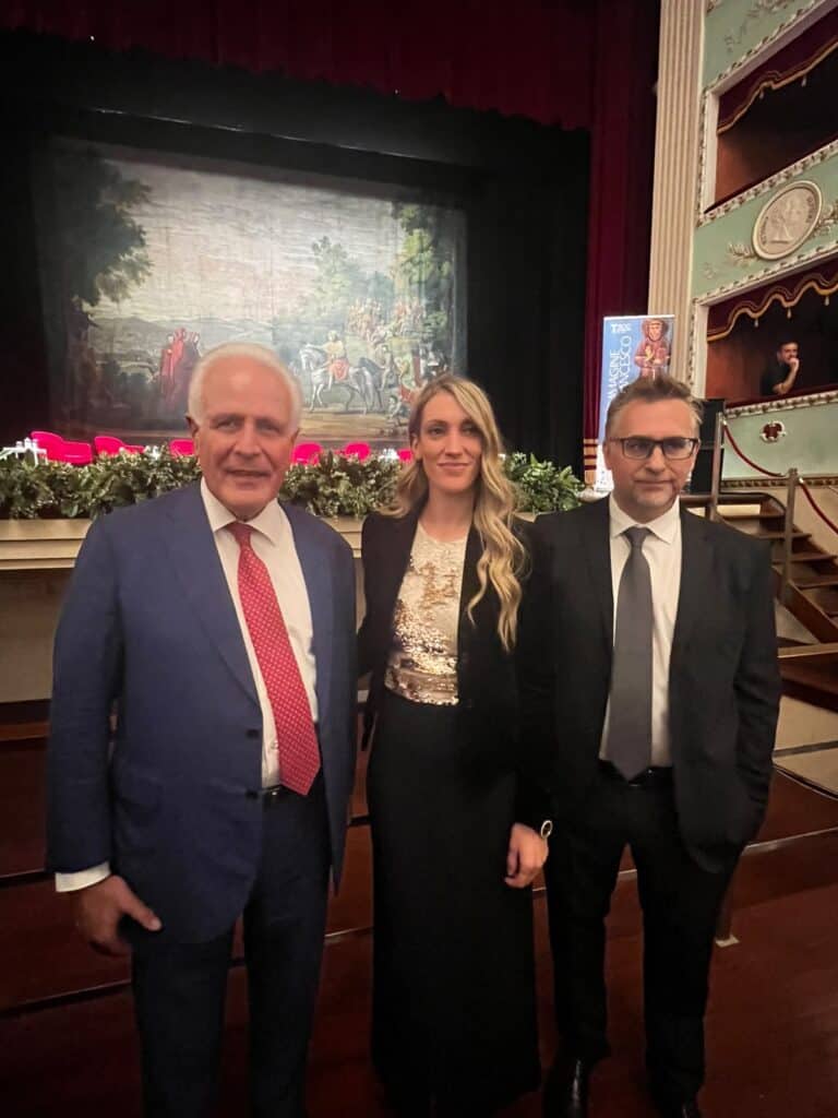Giani, Dentini, Comanducci