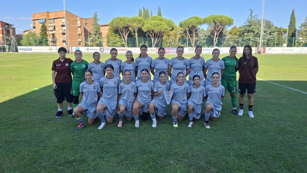 Acf Arezzo Under 15