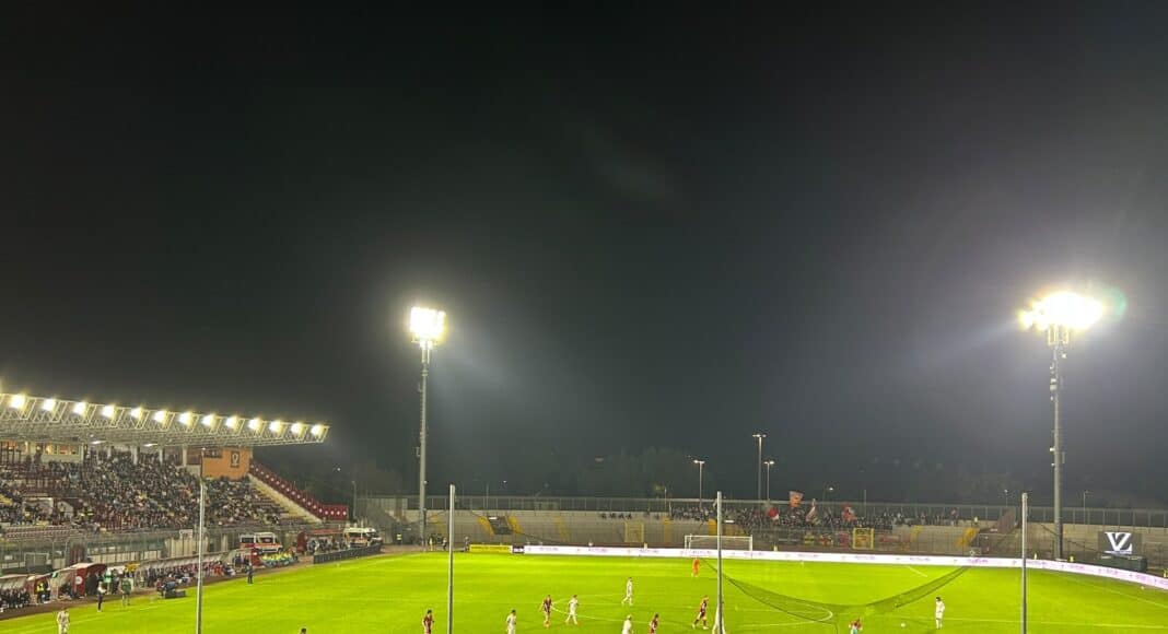 Arezzo-Cremonese