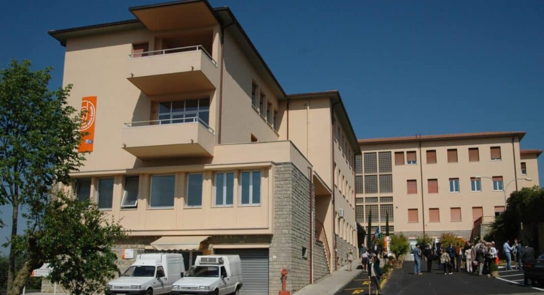 Casa Comunità Castiglion fiorentino