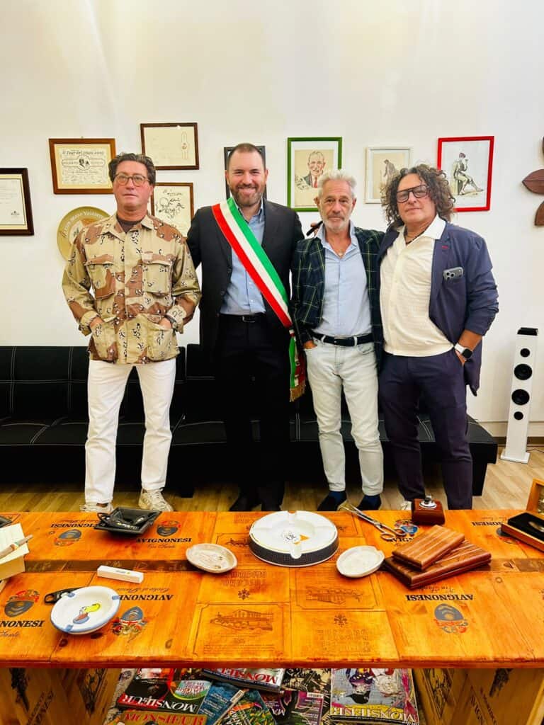 A Foiano la nuova casa della cultura del Sigaro Toscano