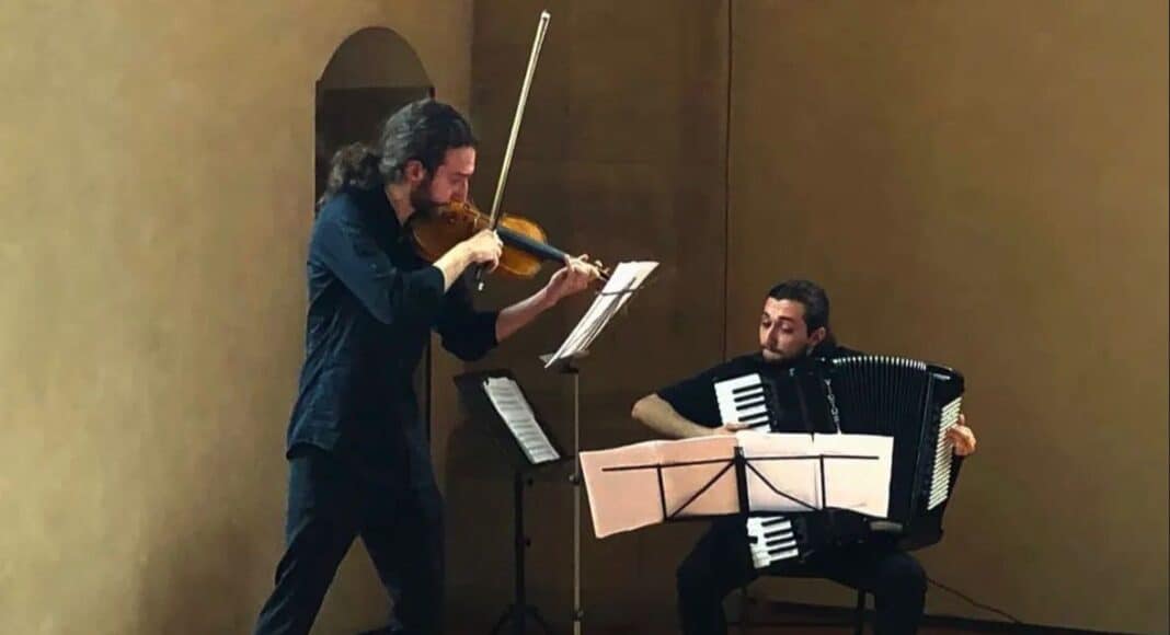 Arezzo: la musica da camera con il concerto del Duo Misirlis