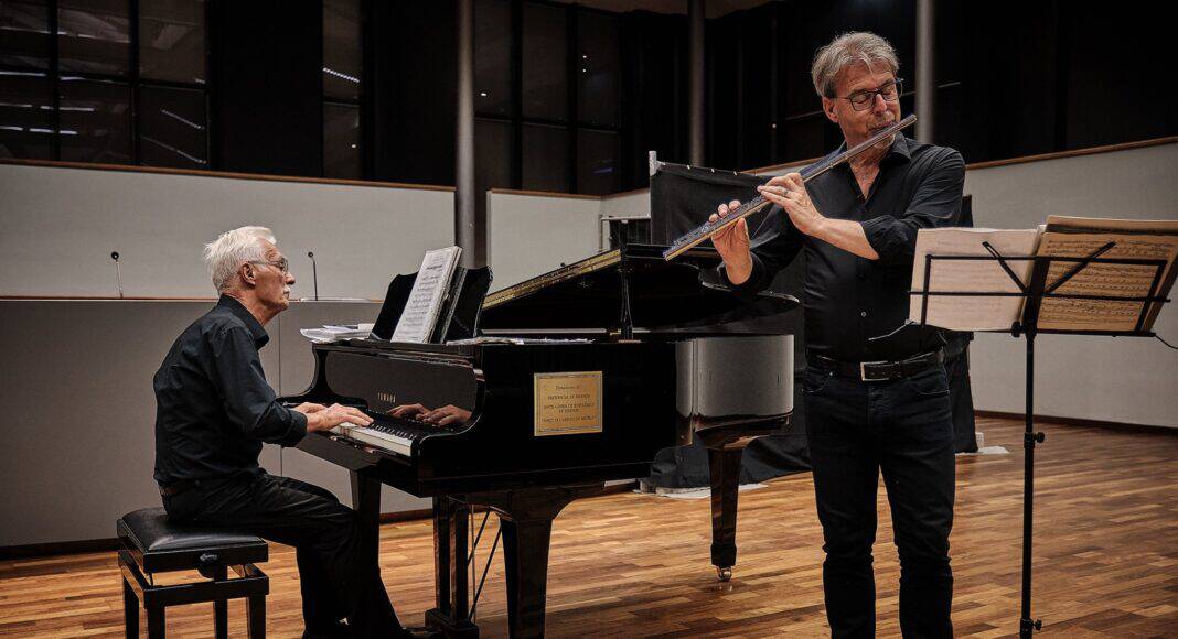Domenica 11 ottobre in concerto il duo Zampini – Oliva
