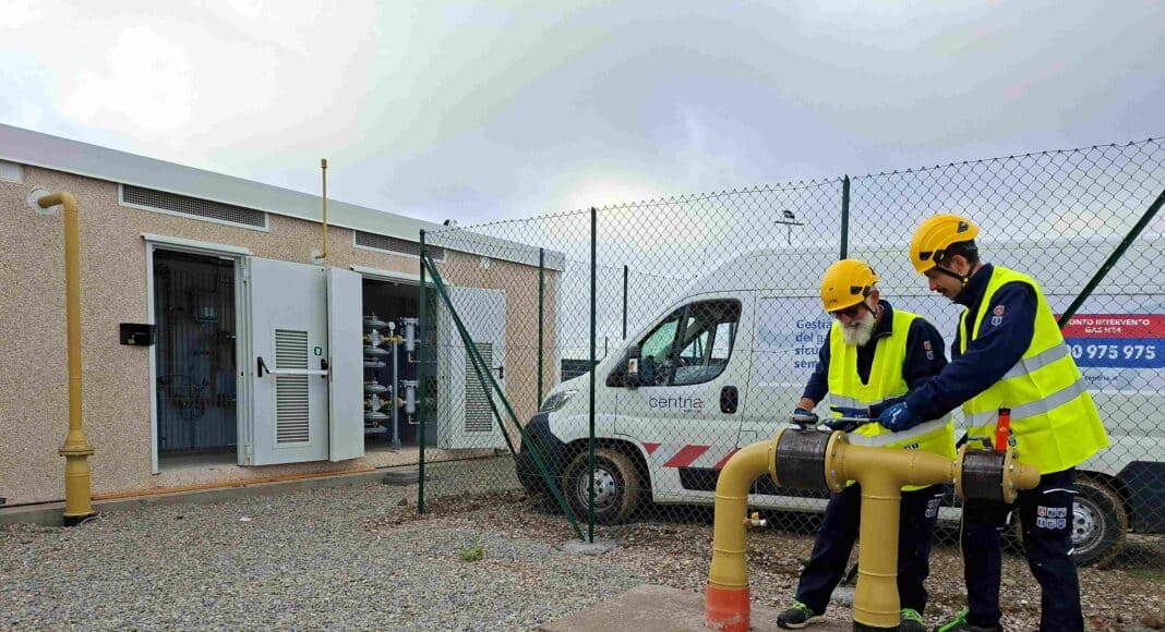 Biometano, a Cortona entra in esercizio il collegamento con Centria