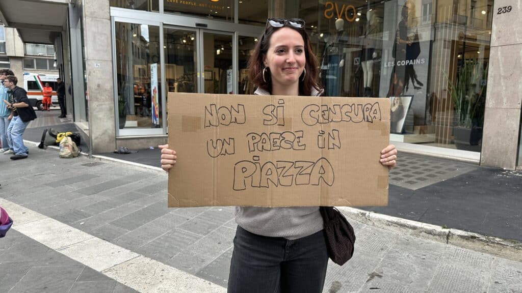 Europa VerdeAVS Arezzo contro guerra e carovita