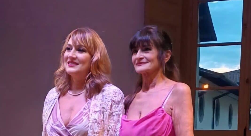 Gaia Matteini e Leonora Baldelli