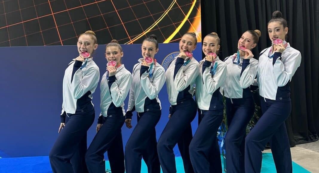 Ginnastica Falciai a Terni