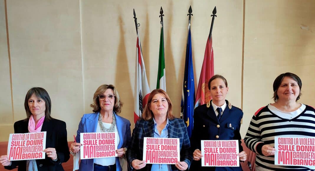 Arezzo gli eventi per la Giornata internazionale contro la violenza sulle donne