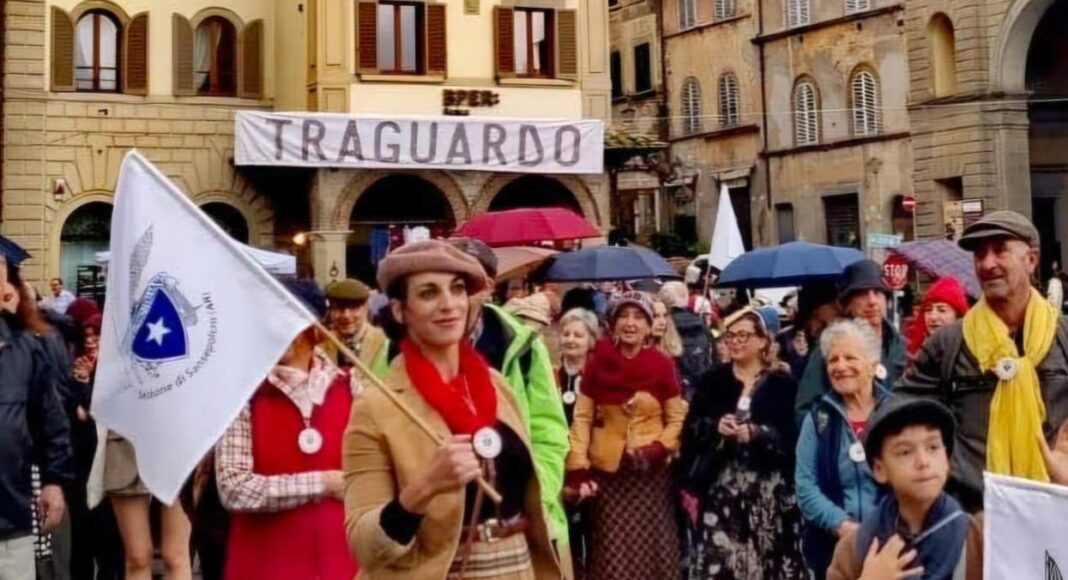 Intrepida Cai Sansepolcro 1